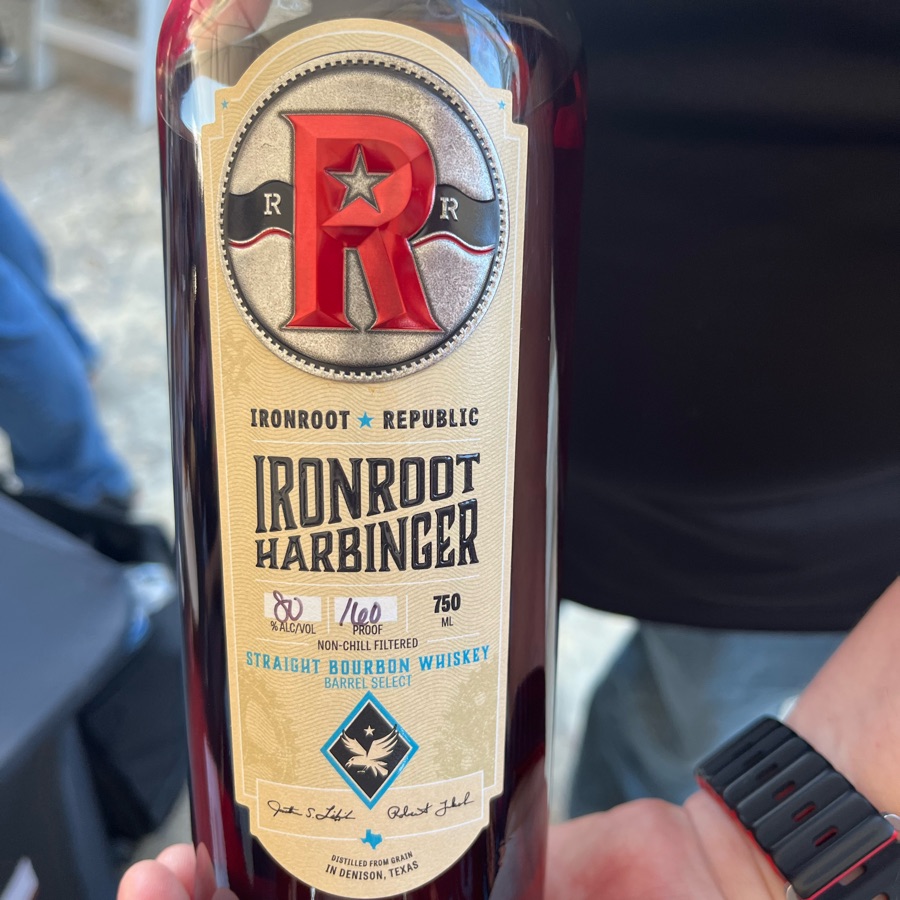 Ironroot Harbinger Hazmat (Ray Cohn)