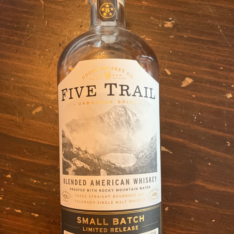 Five Trail Small Batch Limited Release