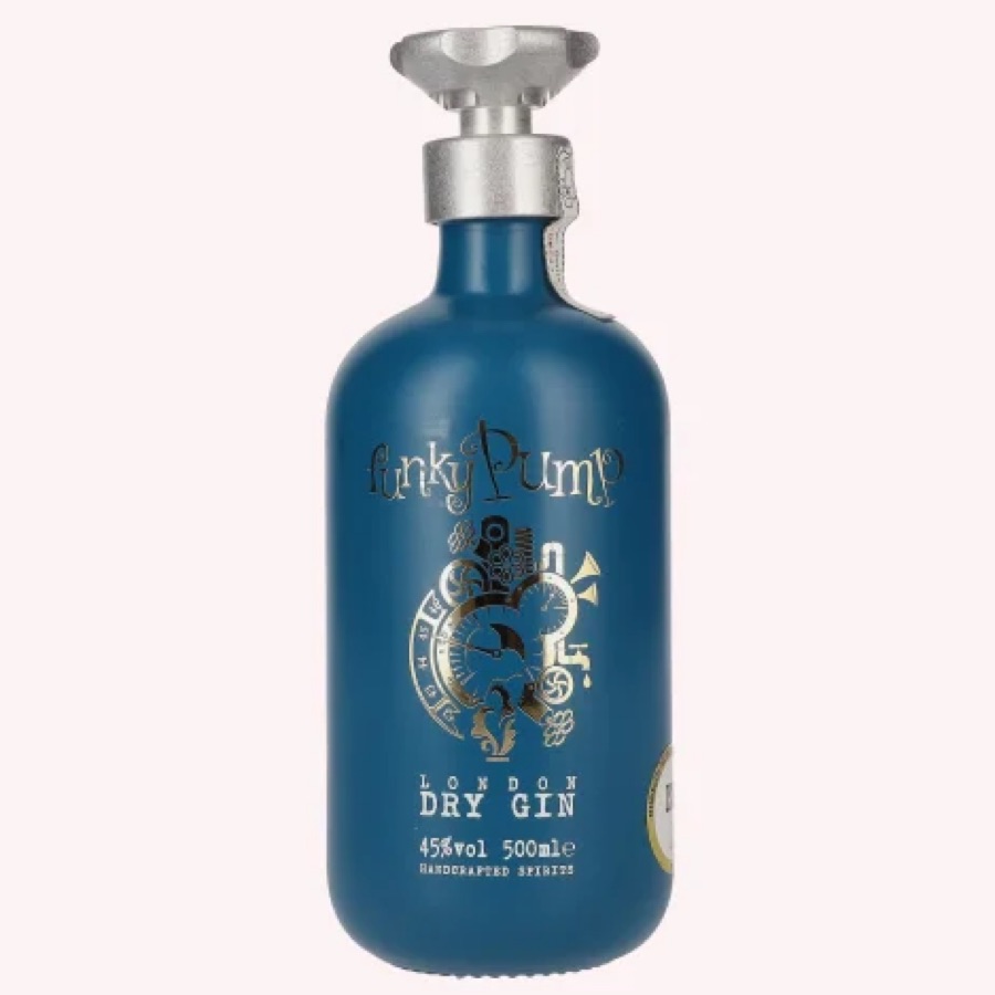 Funky Pump London Dry Gin