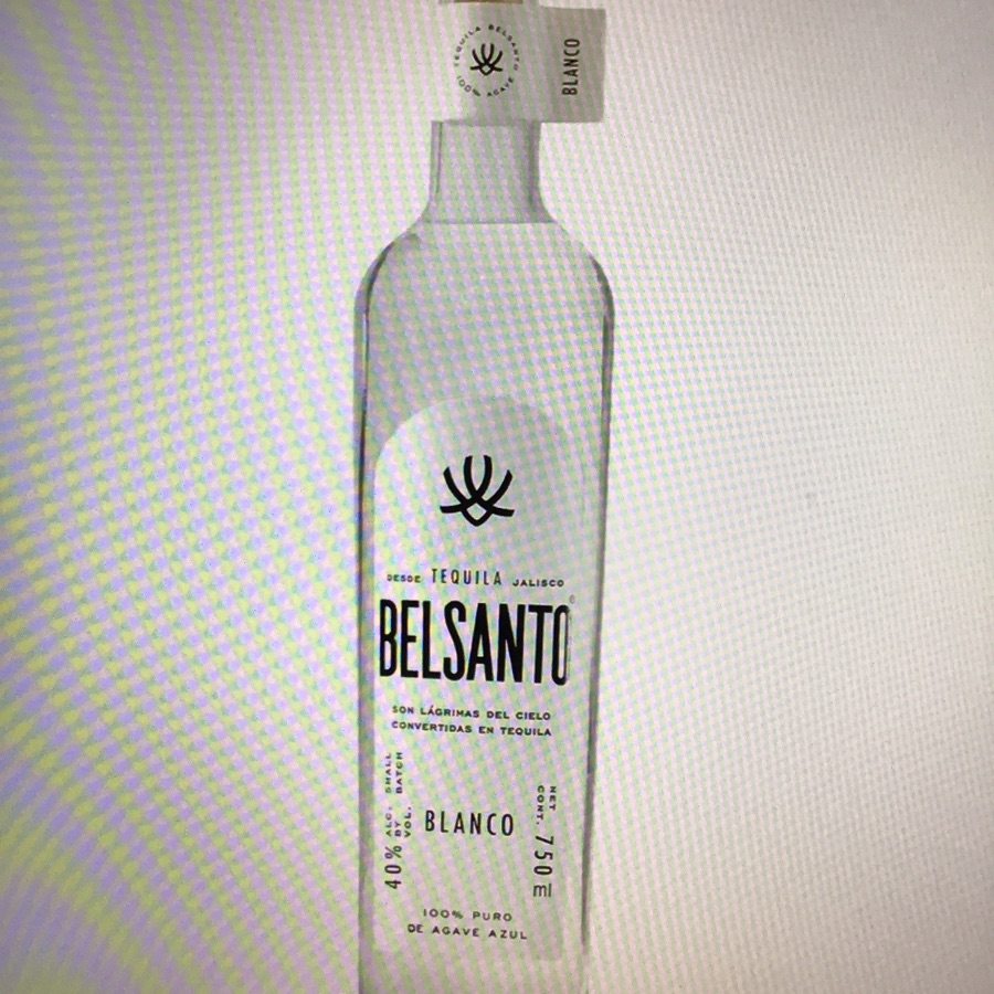 Belsanto Tequila Blanco