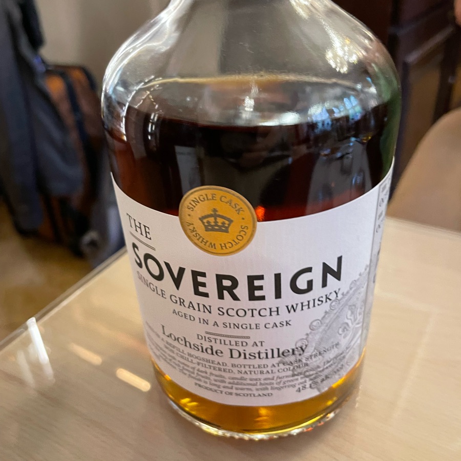 52 Year Old Sovereign