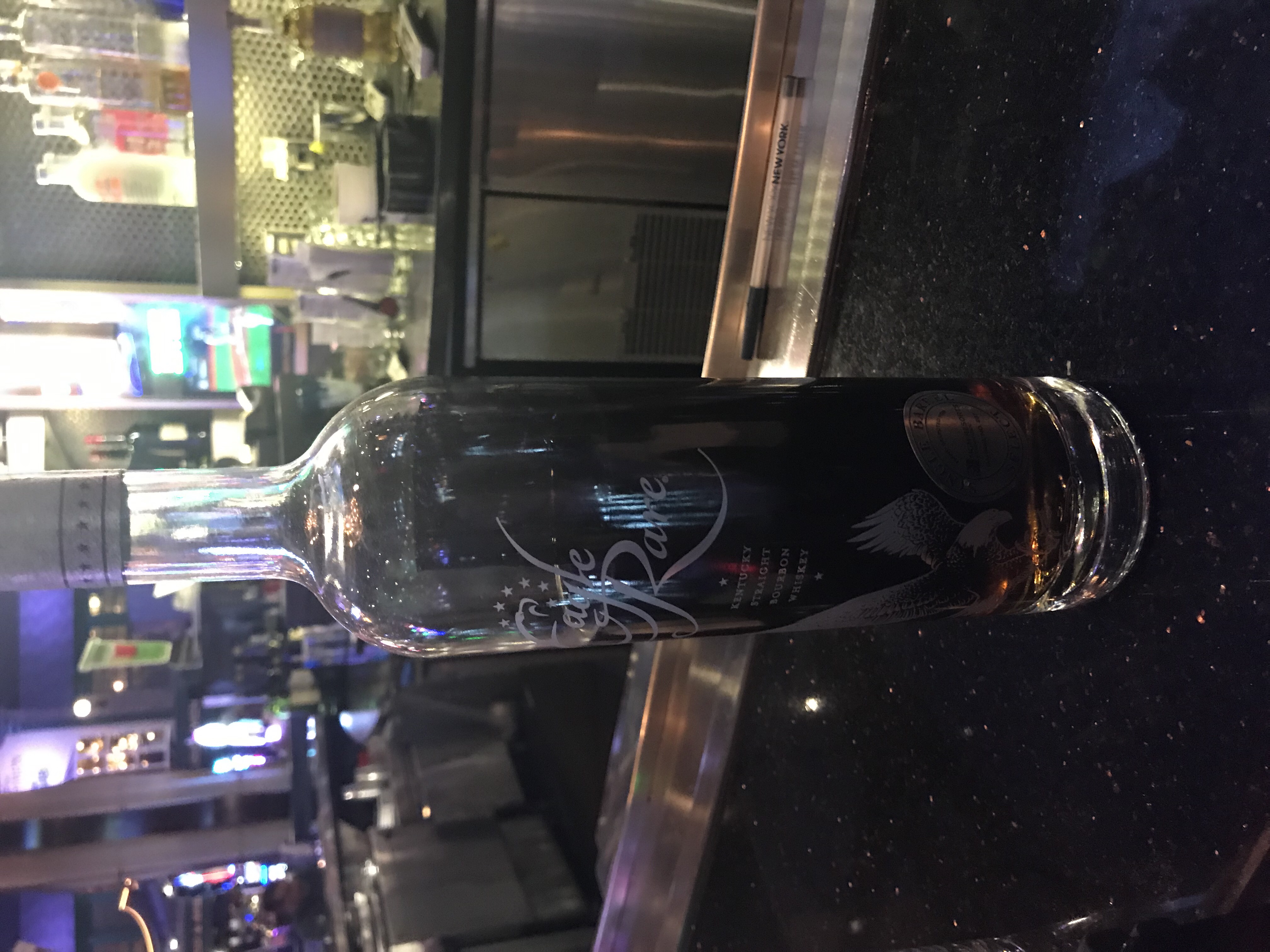 Eagle Rare MGM Single Barrel Select