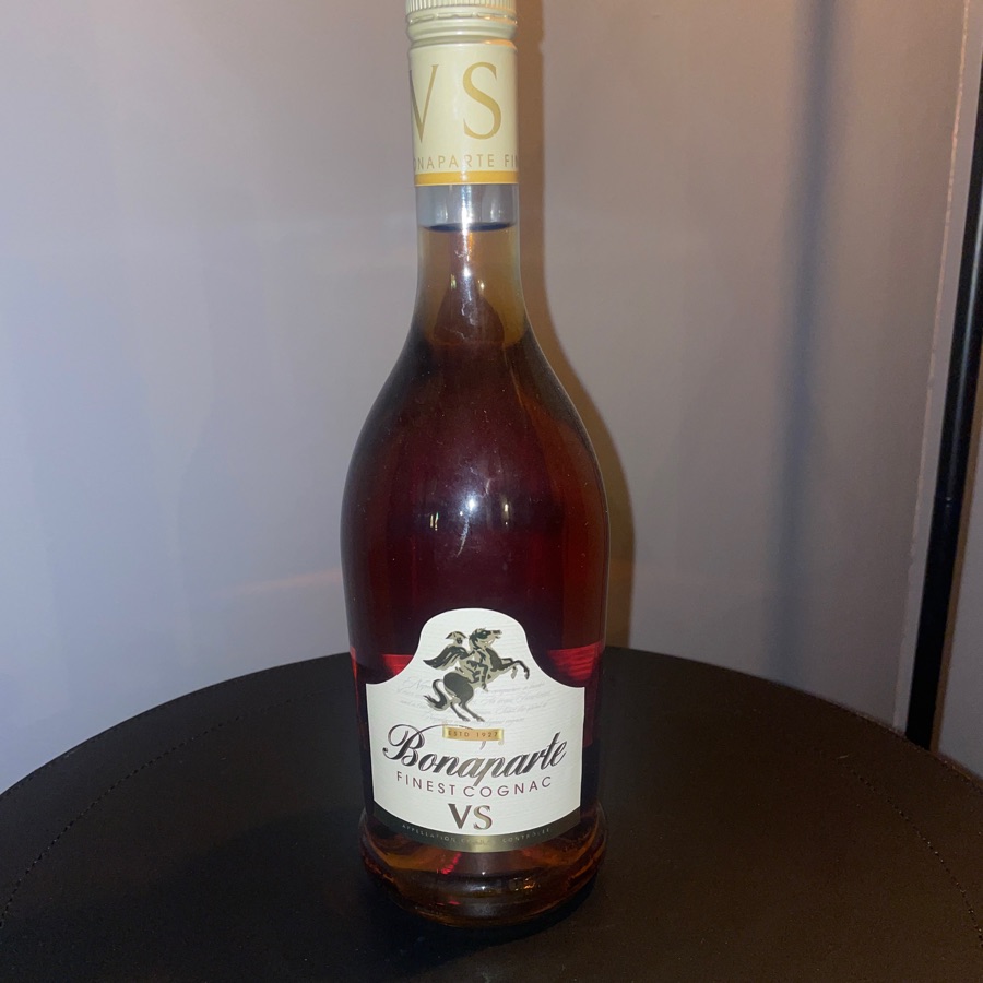 Banaparte Finest Cognac VS