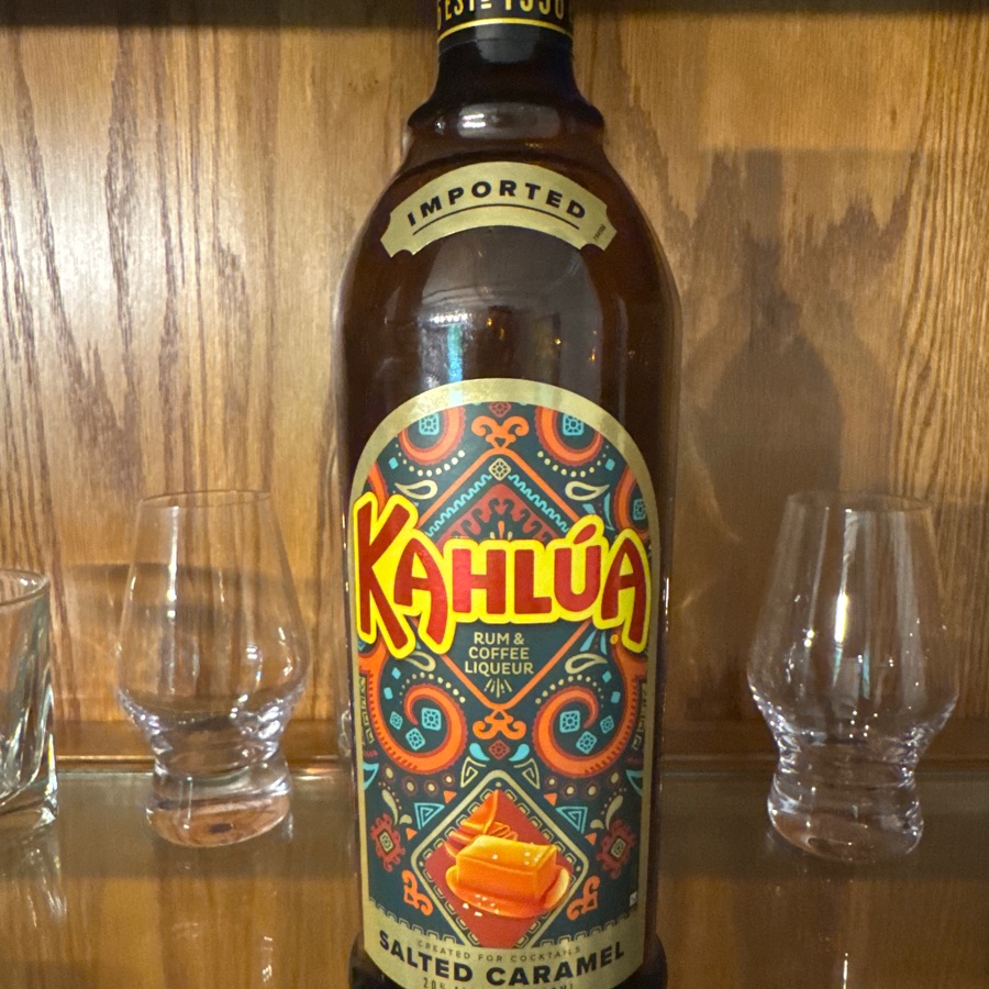 Kahula Salted Carmel