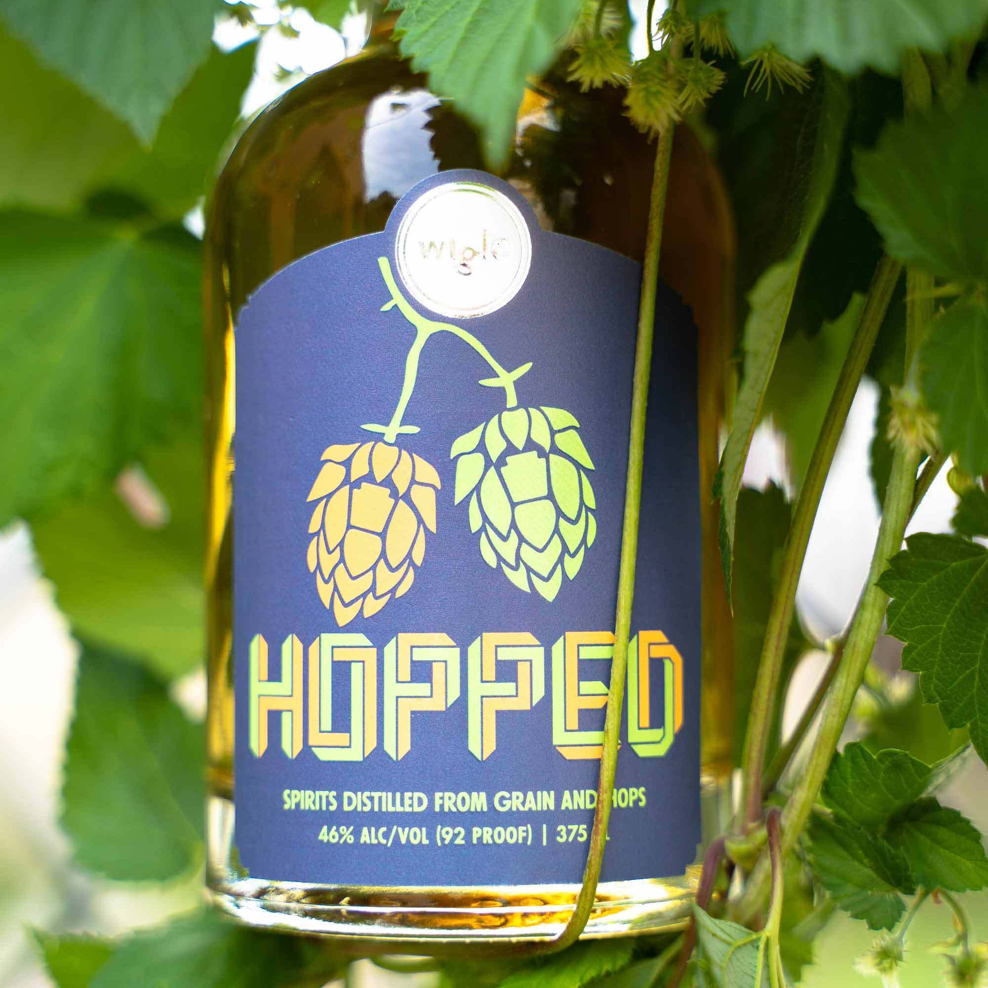Wigle Hopped