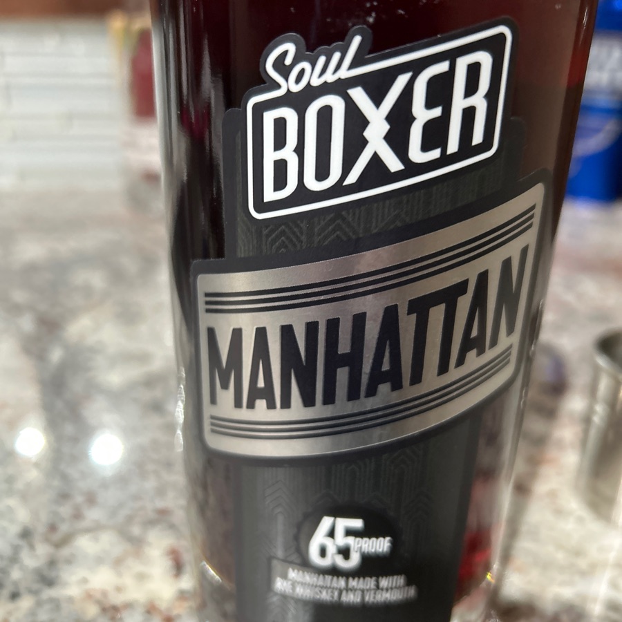 Soul Boxer Manhattan