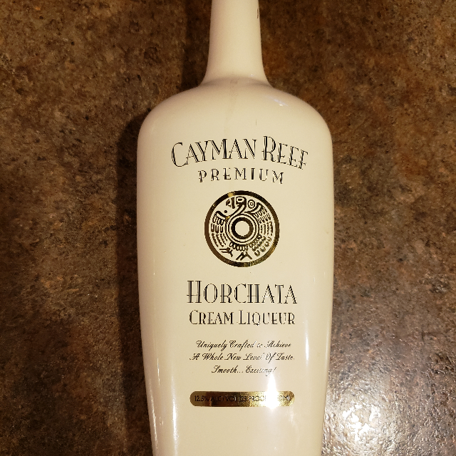 Cayman Reef Horchata