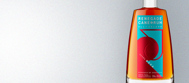 Renegade Rum All-Island Cuvée: Nova