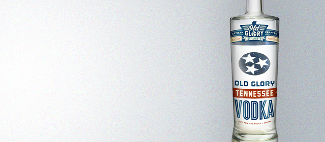 Old Glory Tennessee Vodka