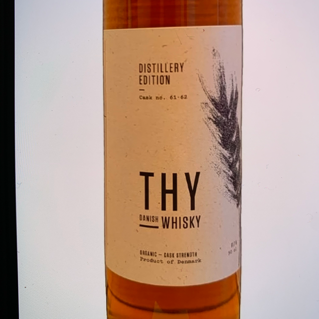 Thy Distillery Edition Cask 61-62