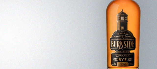 Eastside Burnside Black Barrel Strength Rye