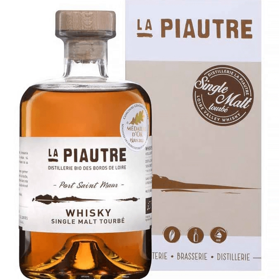 La Piautre Single Malt Tourbe