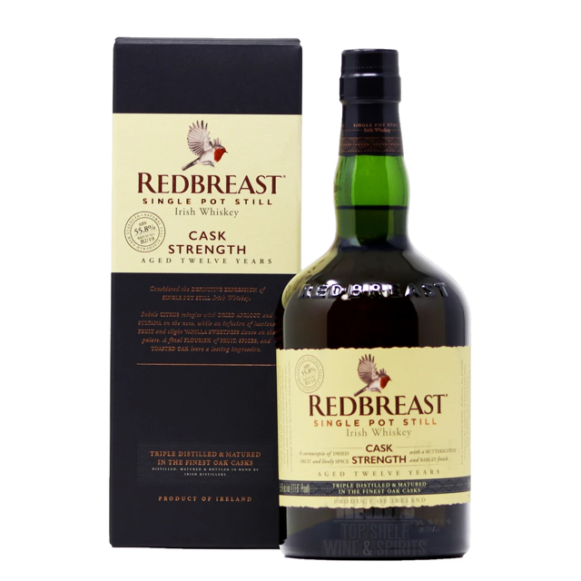 Redbreast 12YR Cask Strength B2-19