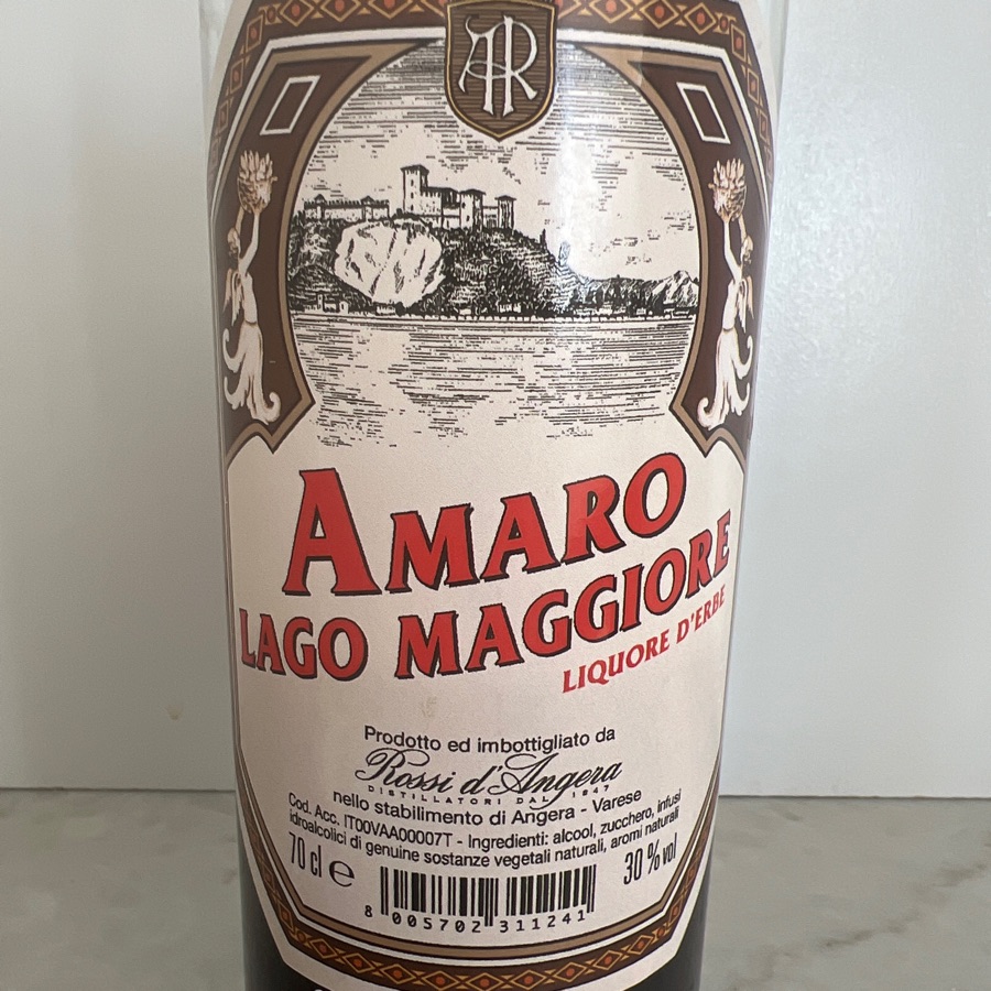 Amaro Laggi Maggiore