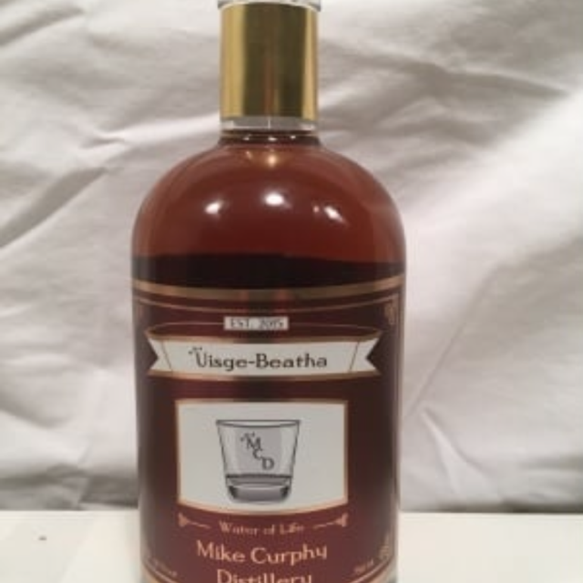 Mike Curphy Distillery Uisge-Beatha Single Malt