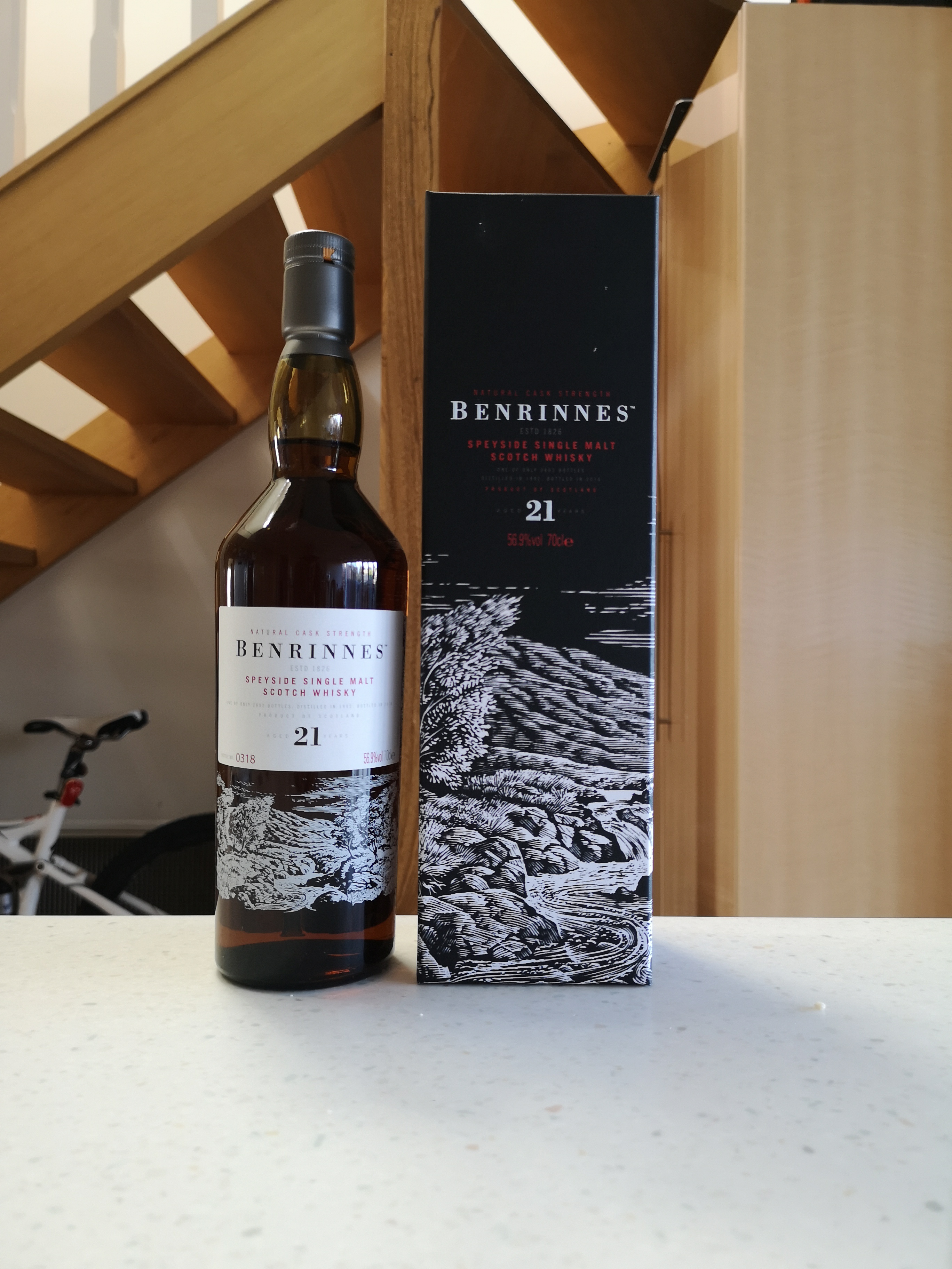 Benrinnes 21