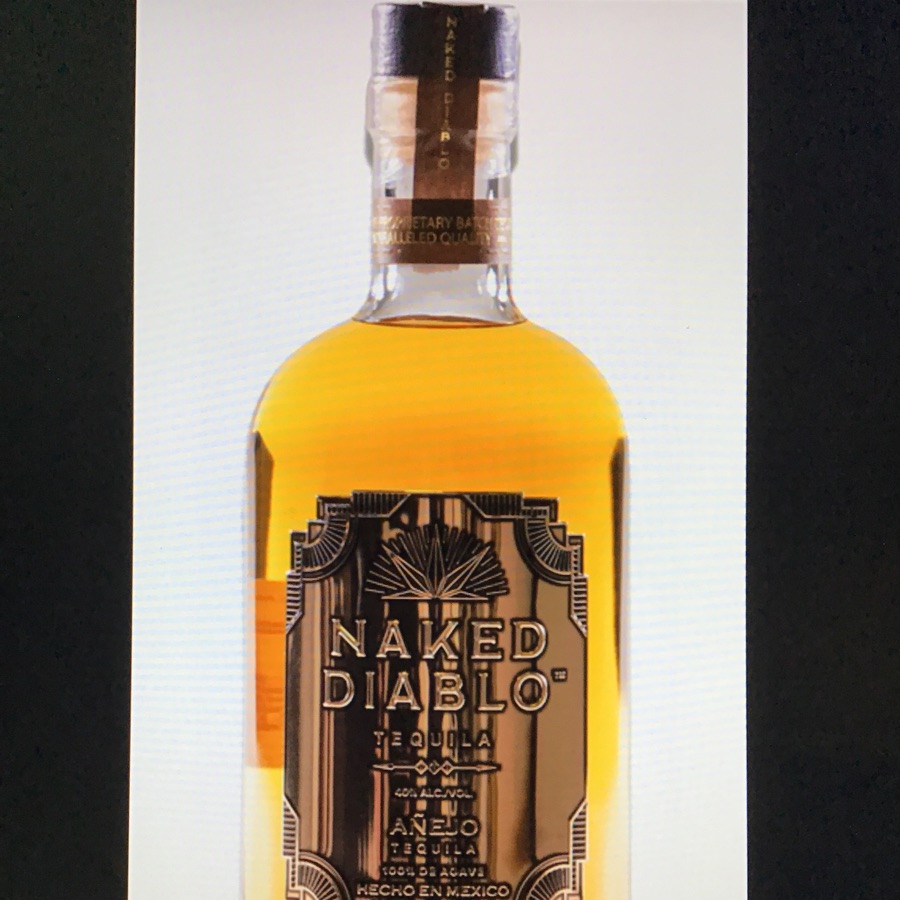 Naked Diablo Añejo