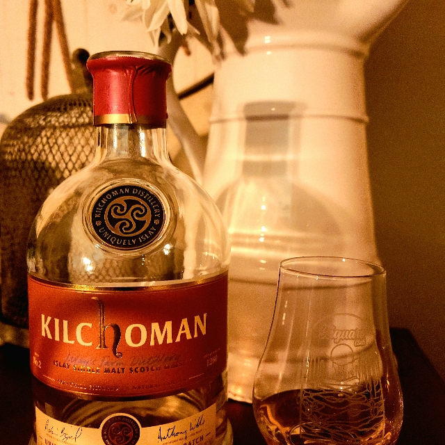 Kilchoman USA Small Batch No. 2