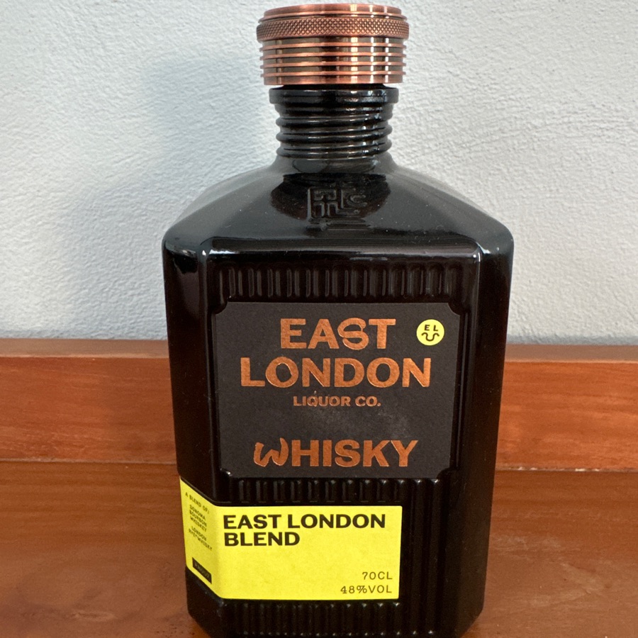 East London Liquor Co. Whisky - East London Blend