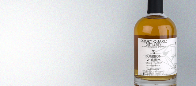 Smoky Quartz V5 Bourbon