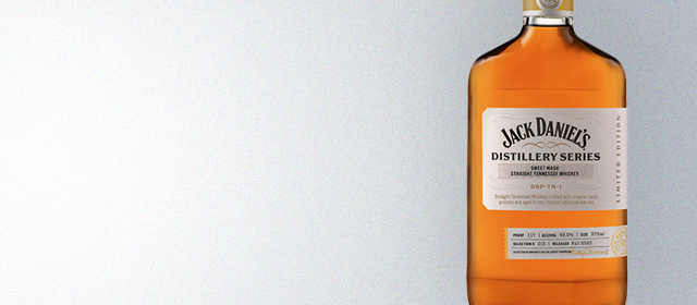 Jack Daniel's Distillery Series Sweet Mash
