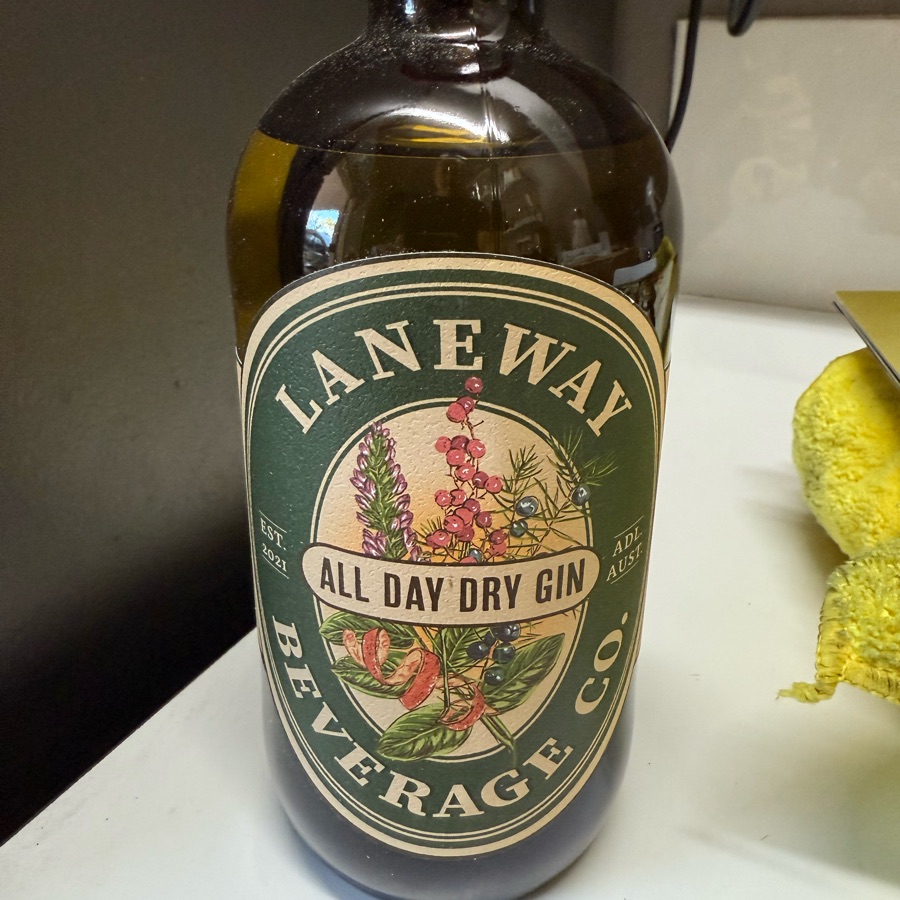 All Day Dry Gin
