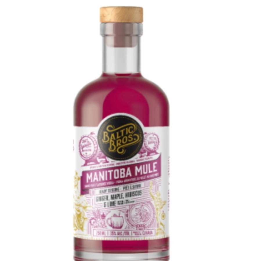 Capital K Baltic Bros Manitoba Mule