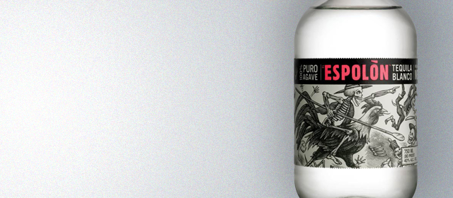 Espolòn Blanco Tequila