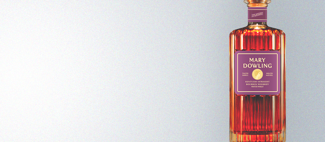 Mary Dowling Winter Wheat Bourbon