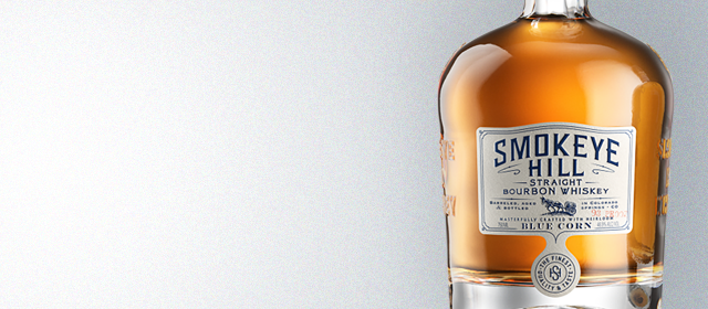 Smokeye Hill Straight Bourbon Whiskey