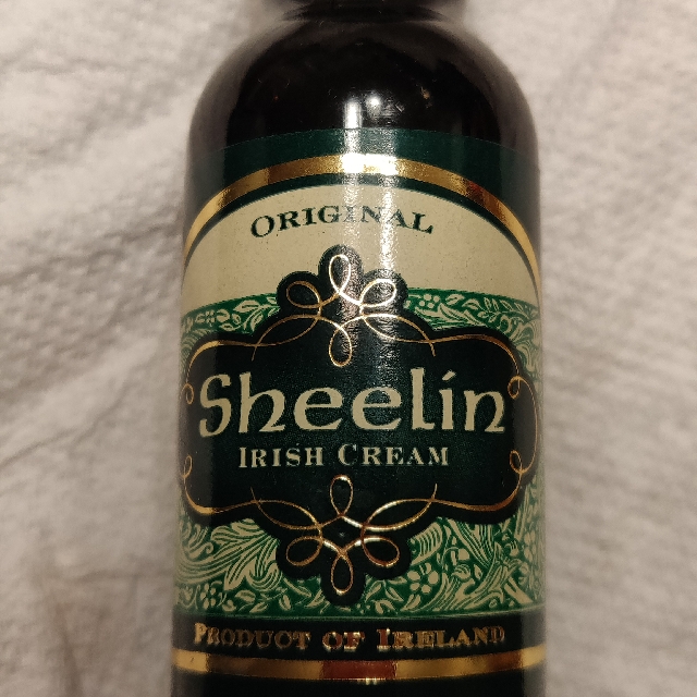 Sheelin Irish Cream