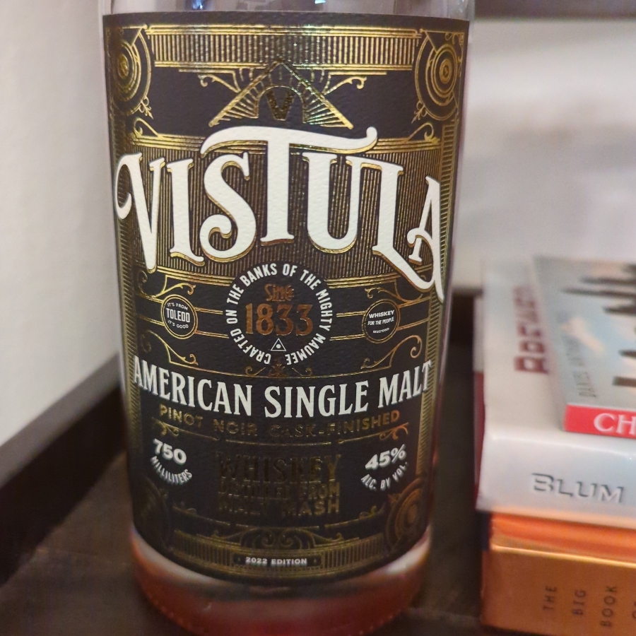 Toledo Spirits Vistula