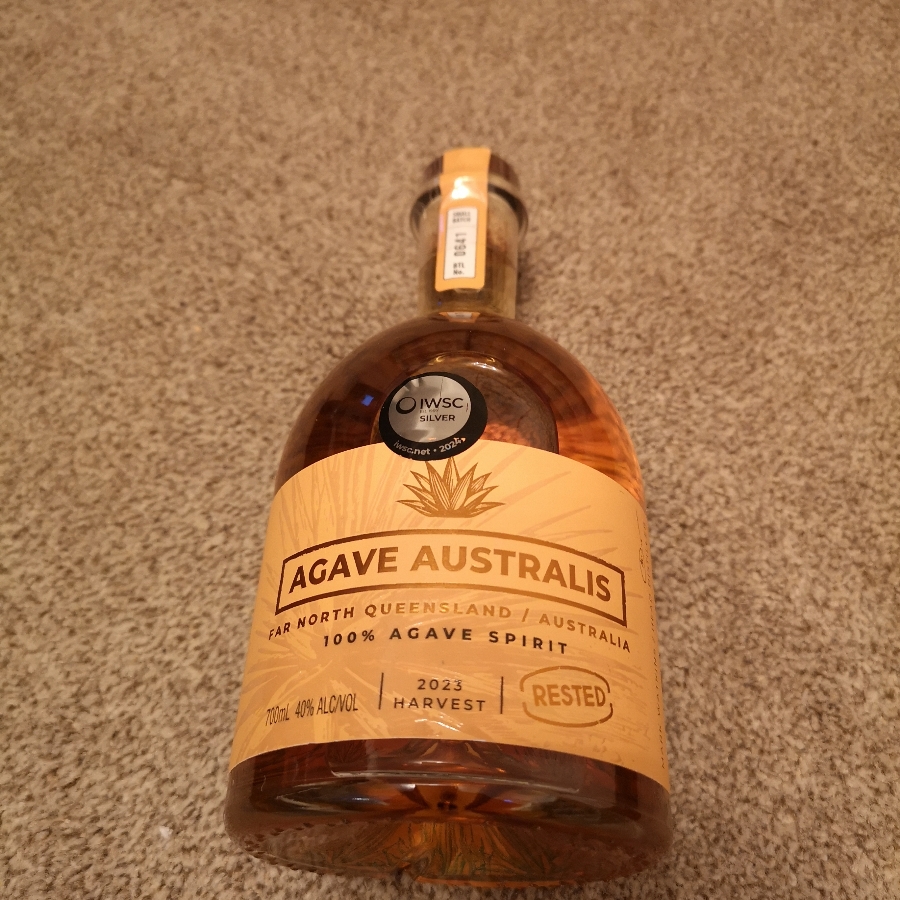 Agave Australia Rested