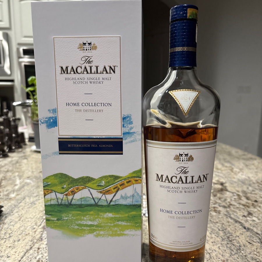 Macallan Home Collection The Distillery
