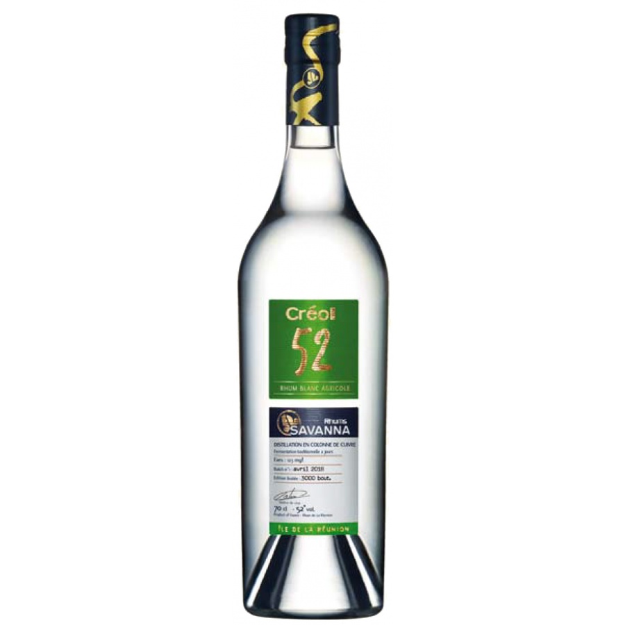Savanna Creol 52