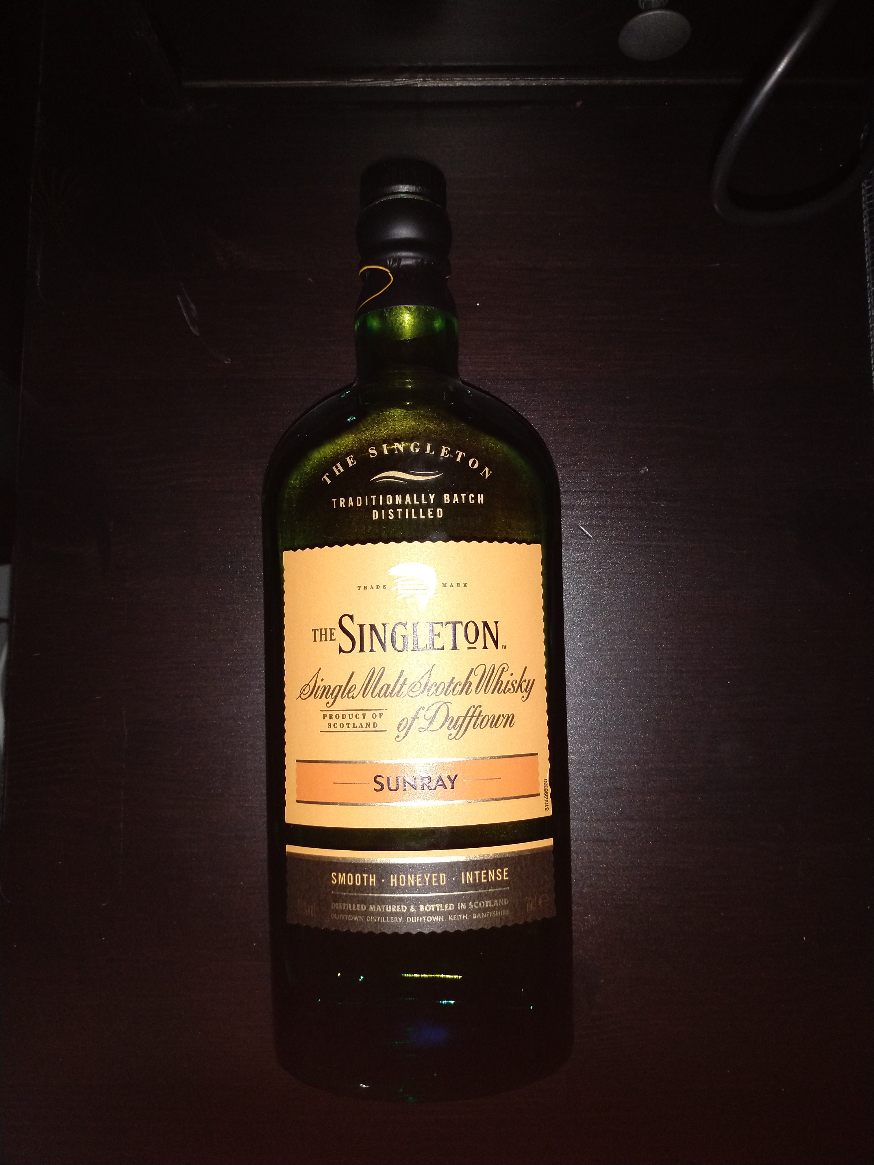 Singleton of Dufftown Sunray