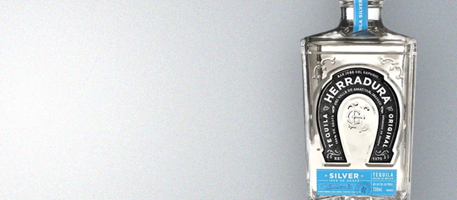 Herradura Silver Tequila