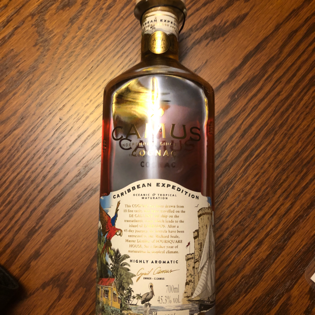 CAMUS Caribbean Expedition