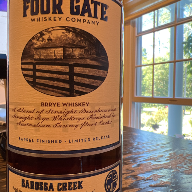 Four Gate Barossa Creek (Batch 23)