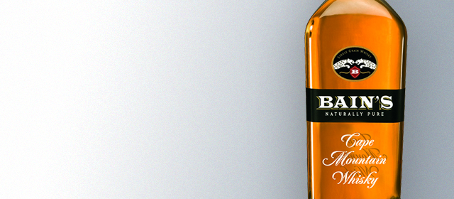 Bain's Cape Mountain Whisky
