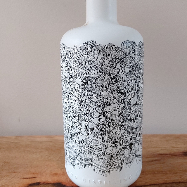 All-Night Espresso Liqueur