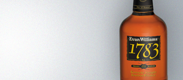Evan Williams 1783 Bourbon (80 Proof)