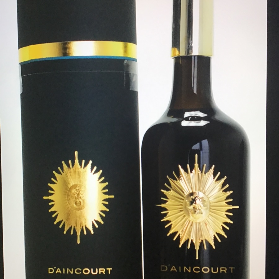 D'Aincourt Extra XXO Grande Champagne Cognac