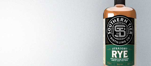 Southern Tier Straight Rye