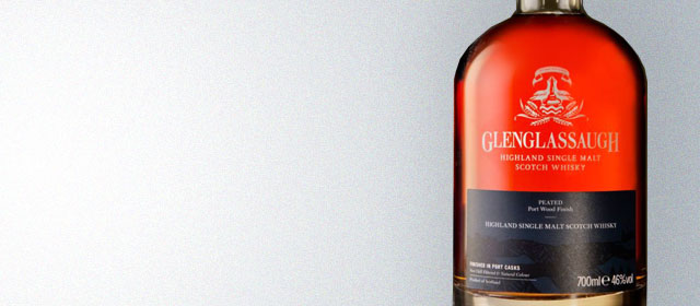Glenglassaugh Peated Port Wood Finish