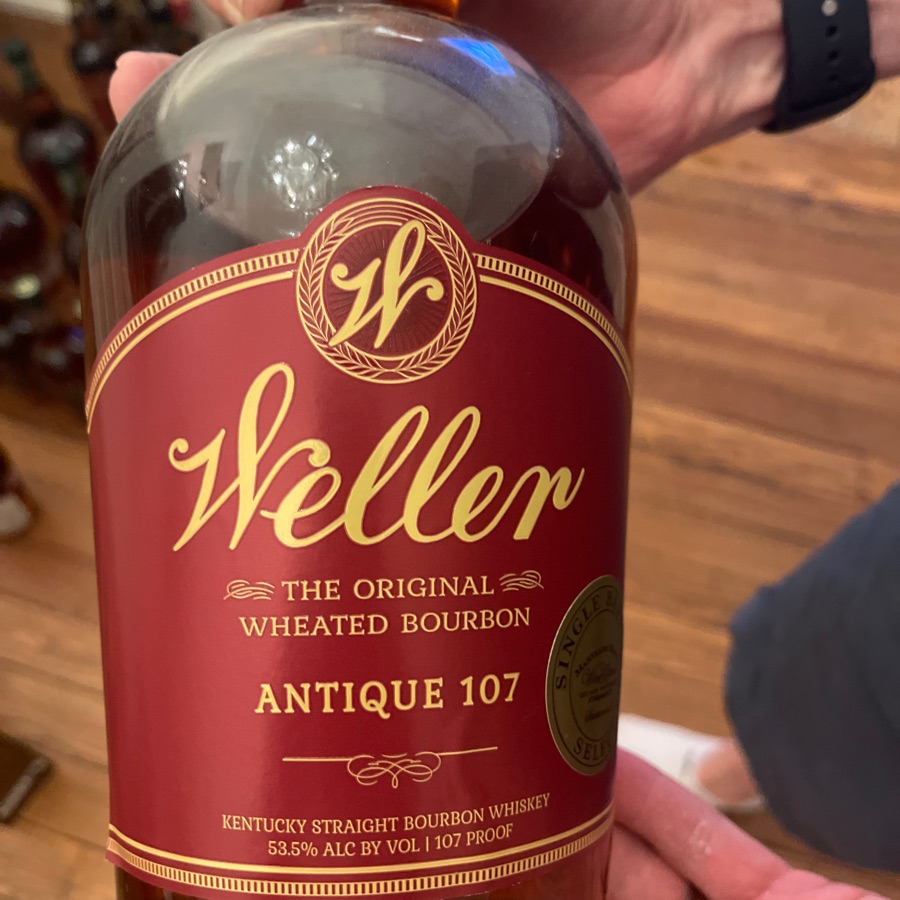 Weller Antique (new label) 1.75 L