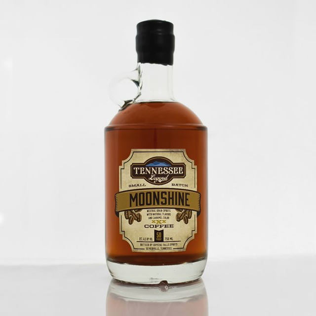 Tennessee Legend Coffee Moonshine