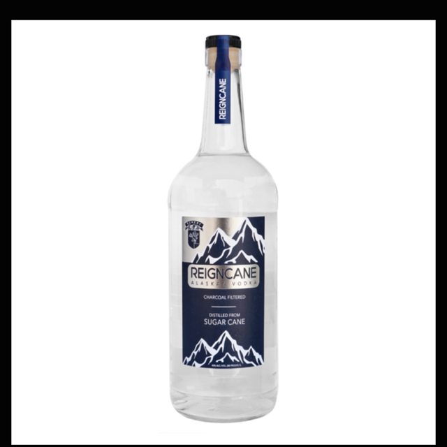 Reaigncane Alaskan Vodka