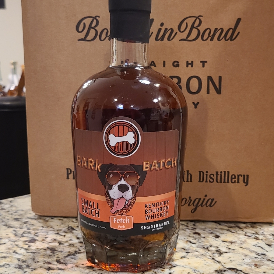 Shortbarrel Bark Batch Small Batch Bourbon (Fetch Park)