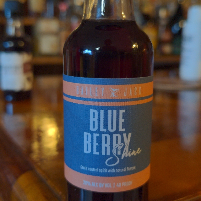 Blueberry Shine